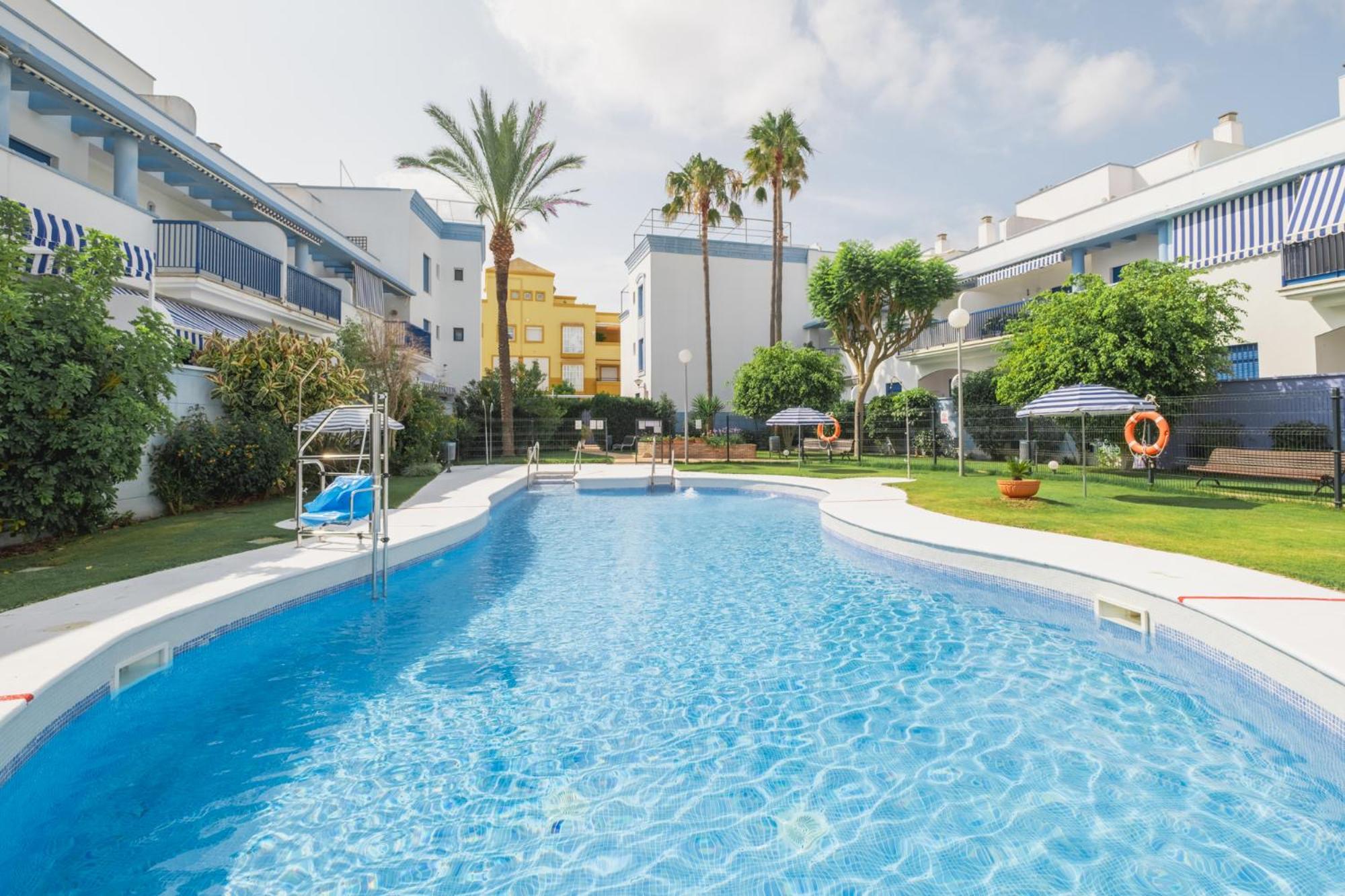 Apartamento Vista Azul Costa Ballena Exterior photo